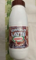 Bevanda di latte al cioccolato