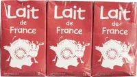 Lait De France Whole Milk 3.5% Fat