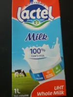 Lait 100% cow's milk