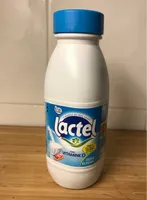 Lait demi-écrémé