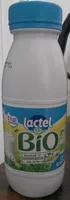 Lait Bio Demi-Écrémé
