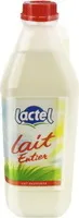 Lait Frais Entier Lactel