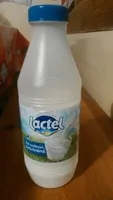Lait pasteurisé 1/2 écrémé