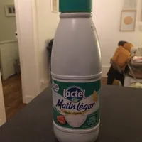 Matin léger sans lactose 0% MG