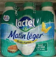 Matin léger