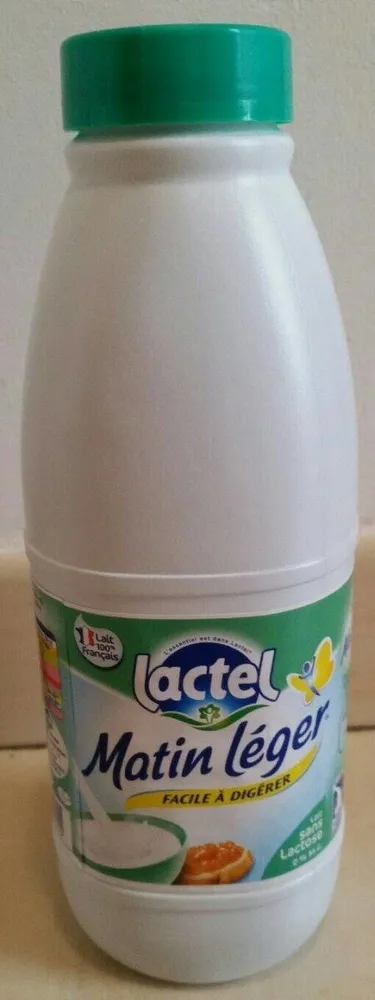 Lait Matin léger
