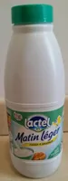 Lait Matin léger