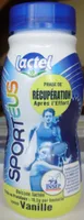 Sportéus saveur Vanille