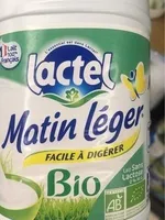Matin léger - Lait écrémé stérilisé UHT