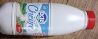 Lait de chèvre entier