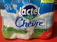 Lait de chèvre entier