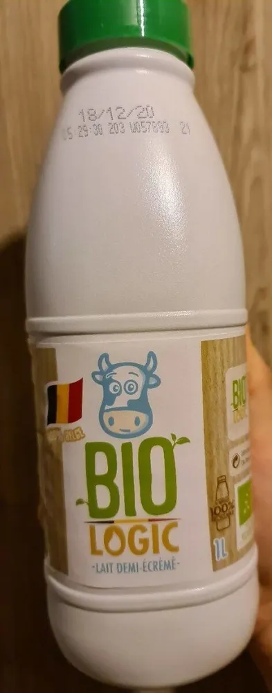 Halfvolle mell