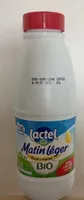 Matin leger sans lactise entier