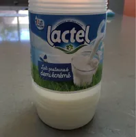 lait pasteurisé demi écrémé