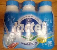 Demi-écrémé avec Vitamine D