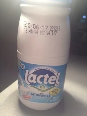 Lait Demi-écrémé Uht
