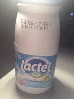 Lait Demi-écrémé Uht