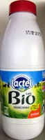 Lait Bio  Engagé Entier