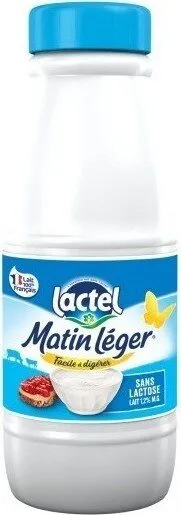 Matin léger