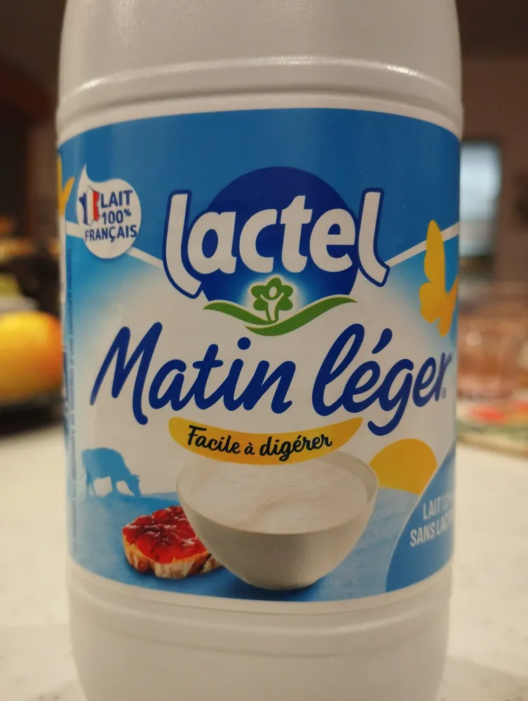 Matin léger
