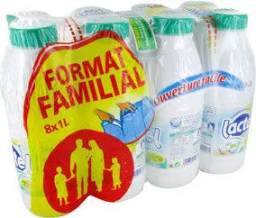 Lait écrémé UHT