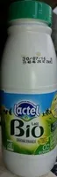 Lait Bio Écrémé