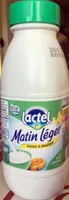 Matin léger - Lait sans lactose