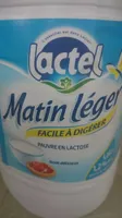 lait sans lactose