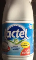Lactel lait entier