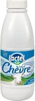lait de chèvre 1/2 écrémé