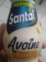 Santal avoine & miel