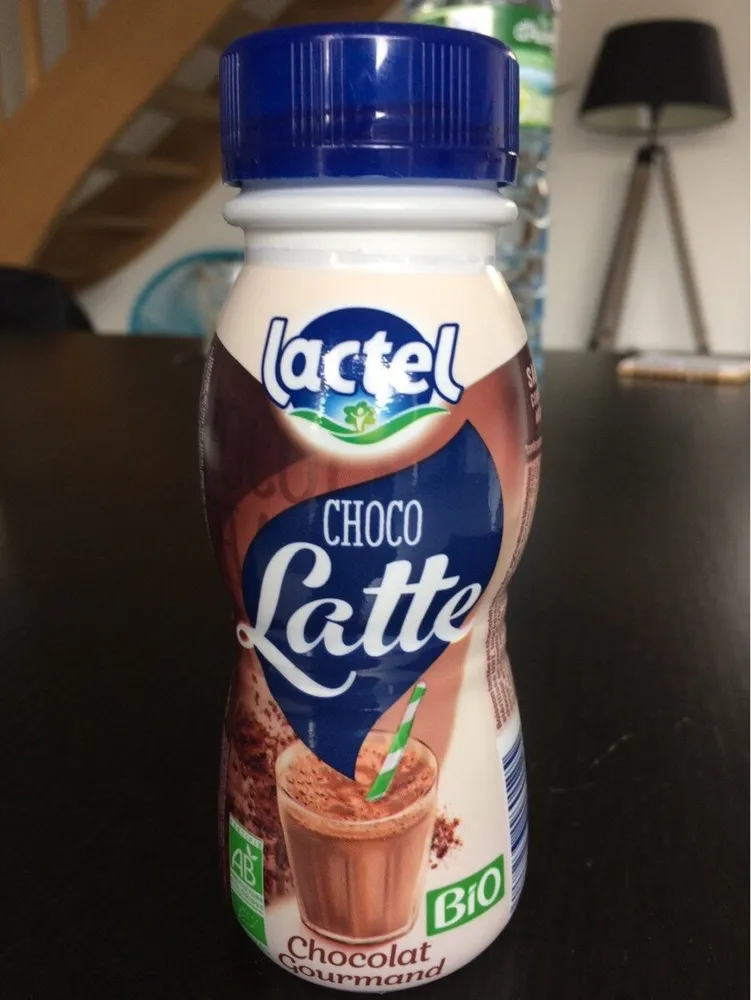 Latte choco