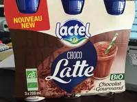 Choco latte bio gourmand