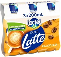 Caffè latte classico