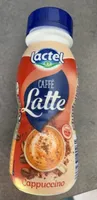 Caffe latte cappuccino
