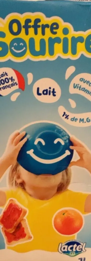 Offre sourire