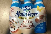 Matin léger note d'amande