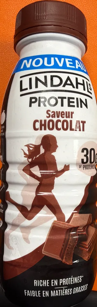 PROTEIN Saveur Chocolat