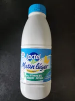 Lait Matin Léger Demi-Écrémé Riche En Vitamine B12