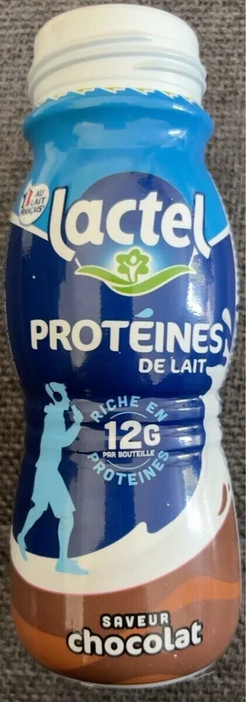 Proteines de lait