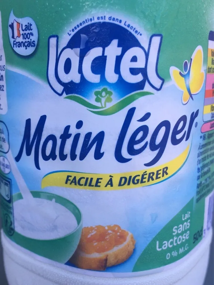 Matin Leger