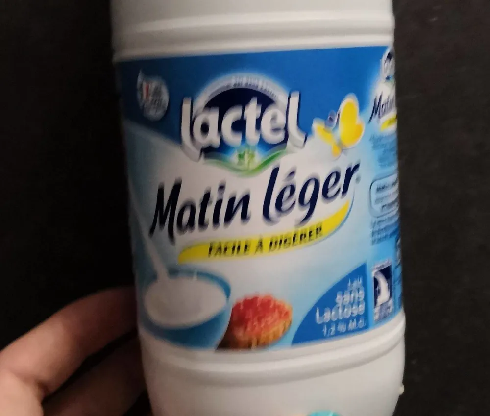 Matin leger