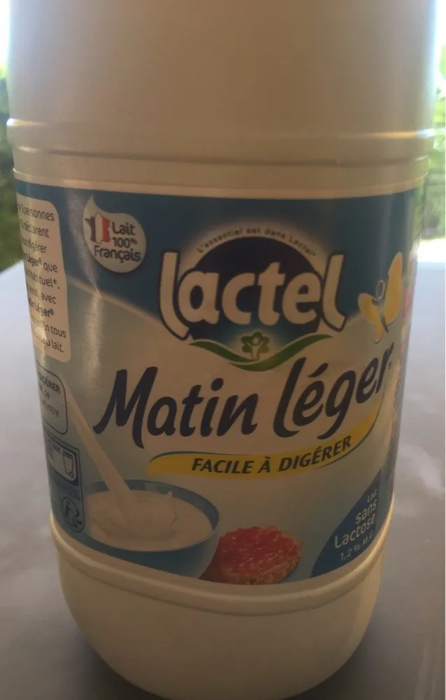 Matin léger