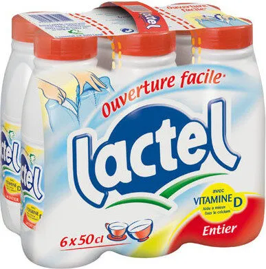 Lait entier