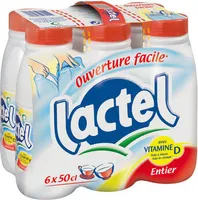 Lait entier