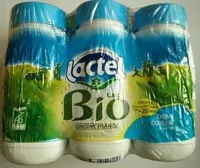 Lait Bio Demi-Écrémé