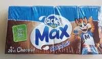 Lait aromatisé Max Chocolat
