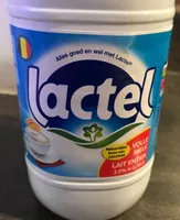 Lait entier
