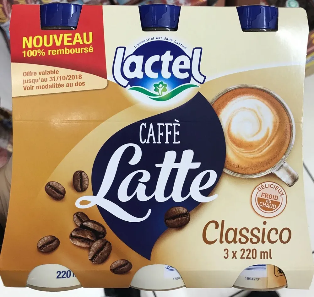 Caffè Latte Classico