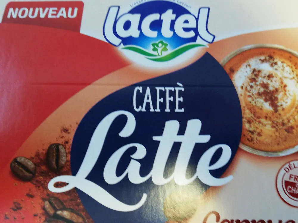 Caffe latte